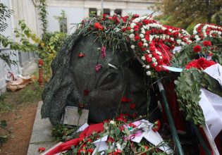 Κατερίνα Σακελλαροπούλου για Πολυτεχνείο: «Το πιο πολύτιμο αγαθό, η δημοκρατία»