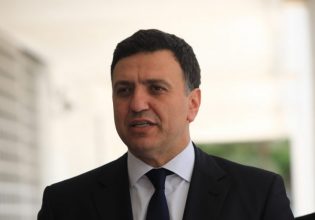 Κικίλιας για Σαμαρά: Δυσάρεστη αλλά αναπόφευκτη η διαγραφή του