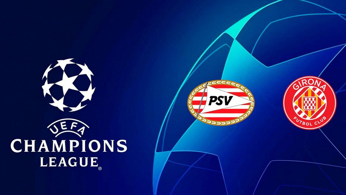 LIVE: PSV – Χιρόνα