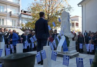 Ανδρουλάκης από Αριδαία: Η αναθεωρητική θεωρία της «Γαλάζιας Πατρίδας» είναι επικίνδυνη