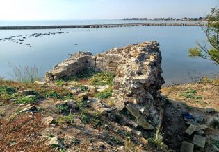 Ξάνθη: Αποκαθίσταται ο αρχαιολογικός χώρος των Αβδήρων