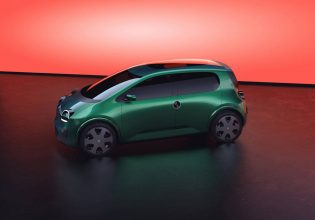 H Nissan ετοιμάζεται για το δικό της «Twingo»