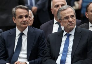 Αντώνης Σαμαράς: Τέλος από τη ΝΔ – Τον έδιωξε ο Μητσοτάκης