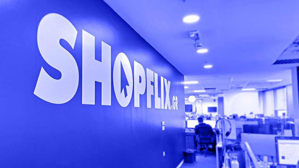 SHOPFLIX.gr: Εντυπωσιακούς ρυθμούς ανάπτυξης έφερε η νέα πλατφόρμα λειτουργίας