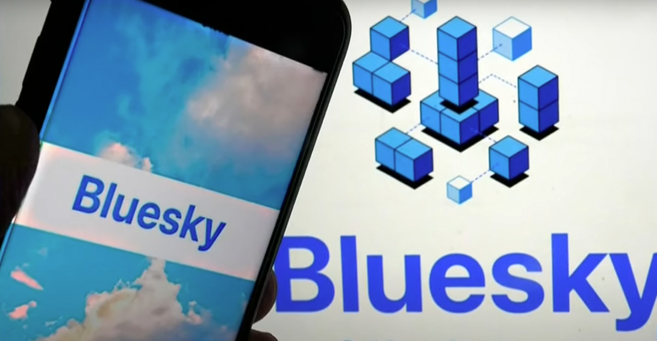 Bluesky: Η πλατφόρμα που έχει υποδεχτεί πάνω 2,5 εκατομμύρια «μετανάστες» του X;