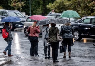 Κακοκαιρία: Στο «κόκκινο» ο Κηφισός – Προβλήματα σε Κηφισίας, Μεσογείων και Αττική Οδό