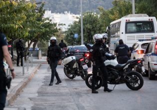 Αμπελόκηποι: Στον εισαγγελέα ο 31χρονος που συνελήφθη για την έκρηξη στο διαμέρισμα