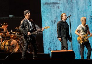 U2: Ηχογραφούν νέα μουσική με τον Λάρι Μούλεν Τζ. και συνεργάζονται με τον Μπράιαν Ίνο