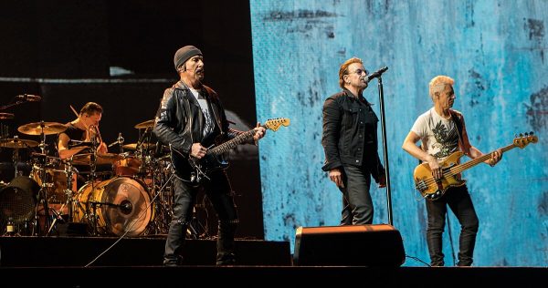 U2: Ηχογραφούν νέα μουσική με τον Λάρι Μούλεν Τζ. και συνεργάζονται με τον Μπράιαν Ίνο