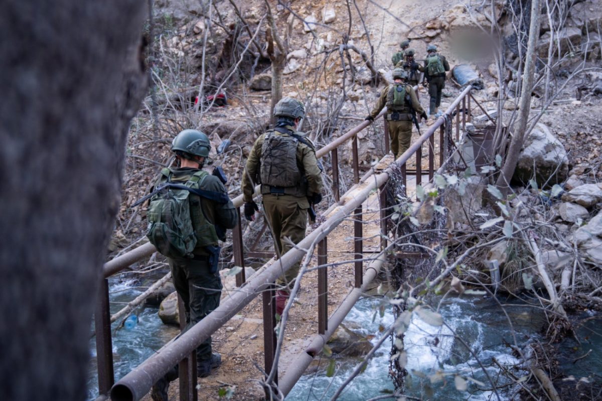 Λίβανος: Οι IDF έφτασαν στον κομβικό ποταμό Λιτάνι για πρώτη φορά από το 2000 και την τότε ισραηλινή αποχώρηση