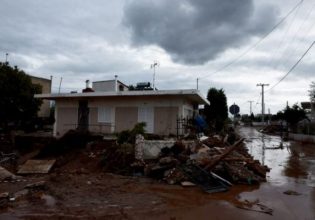 Μάνδρα: Πόσο θωρακισμένη είναι η πολύπαθη περιοχή μετά από δύο πλημμύρες και δύο πυρκαγιές