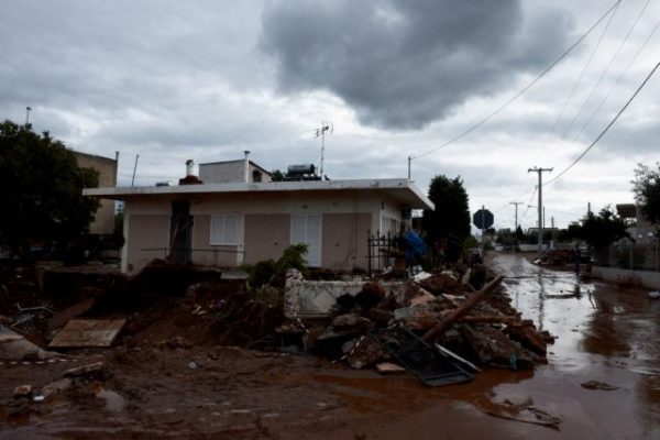 Μάνδρα: Πόσο θωρακισμένη είναι η πολύπαθη περιοχή μετά από δύο πλημμύρες και δύο πυρκαγιές