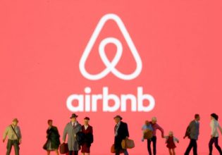 Η επέλαση του Airbnb στην Αττική – Διπλάσιες κλίνες από τα ξενοδοχεία