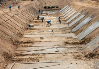 Αντιπλημμυρικά: Σε Πικροδάφνη και Ιλισό τα πρώτα έργα