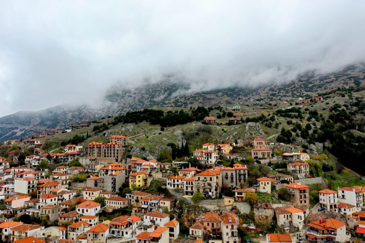 Αράχωβα: Σε κατάσταση έκτακτης ανάγκης λόγω λειψυδρίας