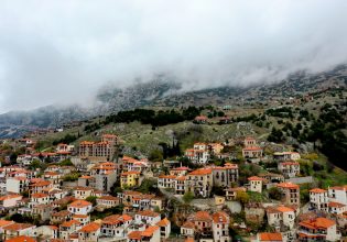 Αράχωβα: Σε κατάσταση έκτακτης ανάγκης λόγω λειψυδρίας