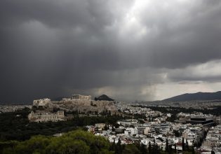 Καιρός: Σε δύο κύματα θα χτυπήσει η κακοκαιρία στην Αττική – Καμπανάκι μετεωρολόγων