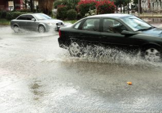 Κακοκαιρία Alexandros: Σύσκεψη στην Πολιτική Προστασία ενόψει των επικίνδυνων καιρικών φαινομένων