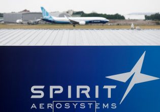 Spirit AeroSystems: Οικονομική «ένεση» 350 εκατ. δολαρίων από την Boeing