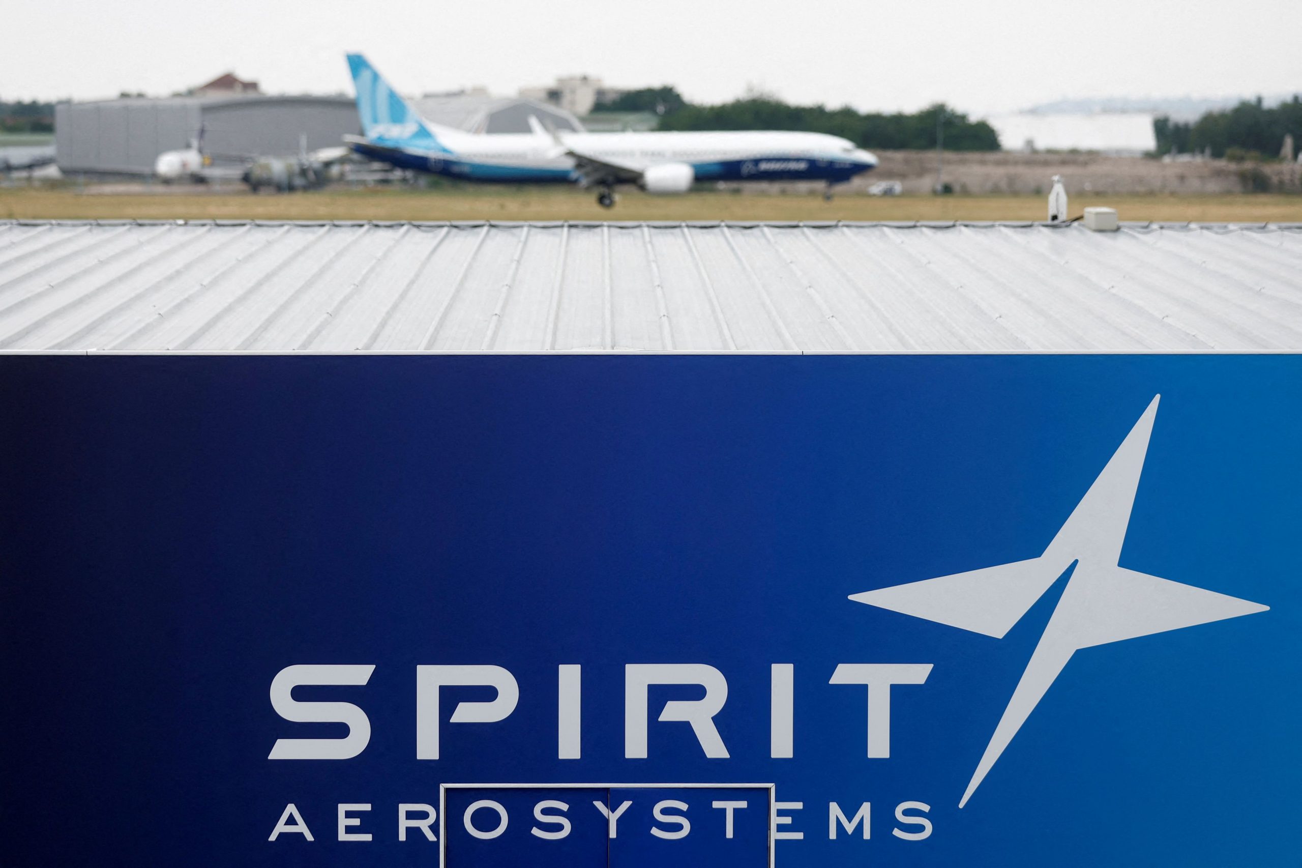 Spirit AeroSystems: Οικονομική «ένεση» 350 εκατ. δολαρίων από την Boeing