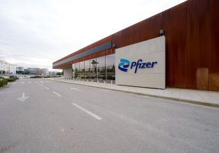 Επέκταση του Κέντρου Καινοτομίας της Pfizer στη Θεσσαλονίκη