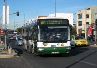 Μεθυσμένος οδηγός αστικού λεωφορείου δεν άνοιγε τις πόρτες – Επιβάτες κάλεσαν την Αστυνομία