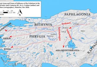 Η ελληνική γλώσσα στο διάβα του χρόνου: Οι επαφές της ελληνικής με τις κελτικές γλώσσες (Μέρος Β’)