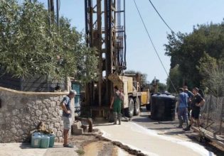 Άμεσα έργα για την αντιμετώπιση της λειψυδρίας ζητάει ο Δήμος Κεντρικής Κέρκυρας