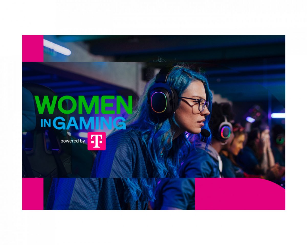 Η COSMOTE και η Telekom στηρίζουν τις γυναίκες gamers