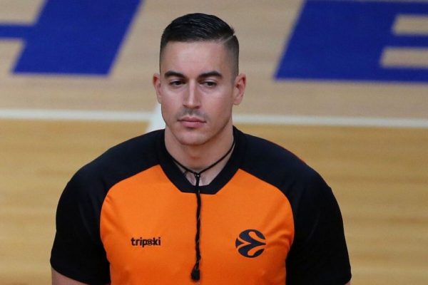 Η Euroleague όρισε τον Ντιφαλά στο παιχνίδι του Παναθηναϊκού