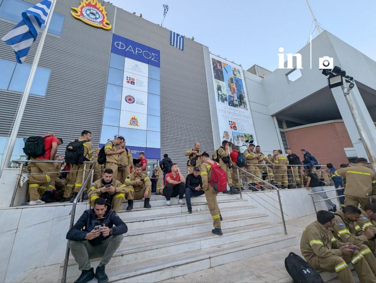 Απάντηση ΣΥΡΙΖΑ στον Κικίλια για τους εποχικούς πυροσβέστες: Προσλήφθηκαν από τον ΣΥΡΙΖΑ, απολύονται από τη ΝΔ