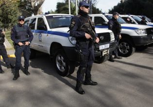 Μενίδι: Δώδεκα συλλήψεις για ναρκωτικά στο πρώην στρατόπεδο Καποτά