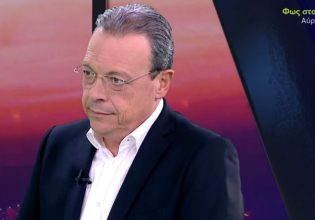 Σωκράτης Φάμελλος: Από ανεπαρκής λύση για τον ΣΥΡΙΖΑ ο Κασσελάκης έγινε αντίπαλος