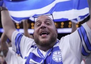 O Φάνης Λαμπρόπουλος θέλει να πάει Eurovision, δεν τρολάρει