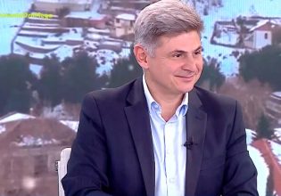 Φαραντούρης: «H κατάσταση που βρισκόμαστε σήμερα έχει πολλούς υπευθύνους» – Τι είπε για τους συνυποψηφίους του