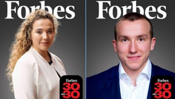 Δύο αδέλφια στην ελληνική λίστα του Forbes κάτω των 30