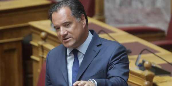 Γεωργιάδης για Σαμαρά: Ο Μητσοτάκης δεν μπορούσε να κάνει τίποτα άλλο – Δεν υπάρχει ζήτημα ενότητας