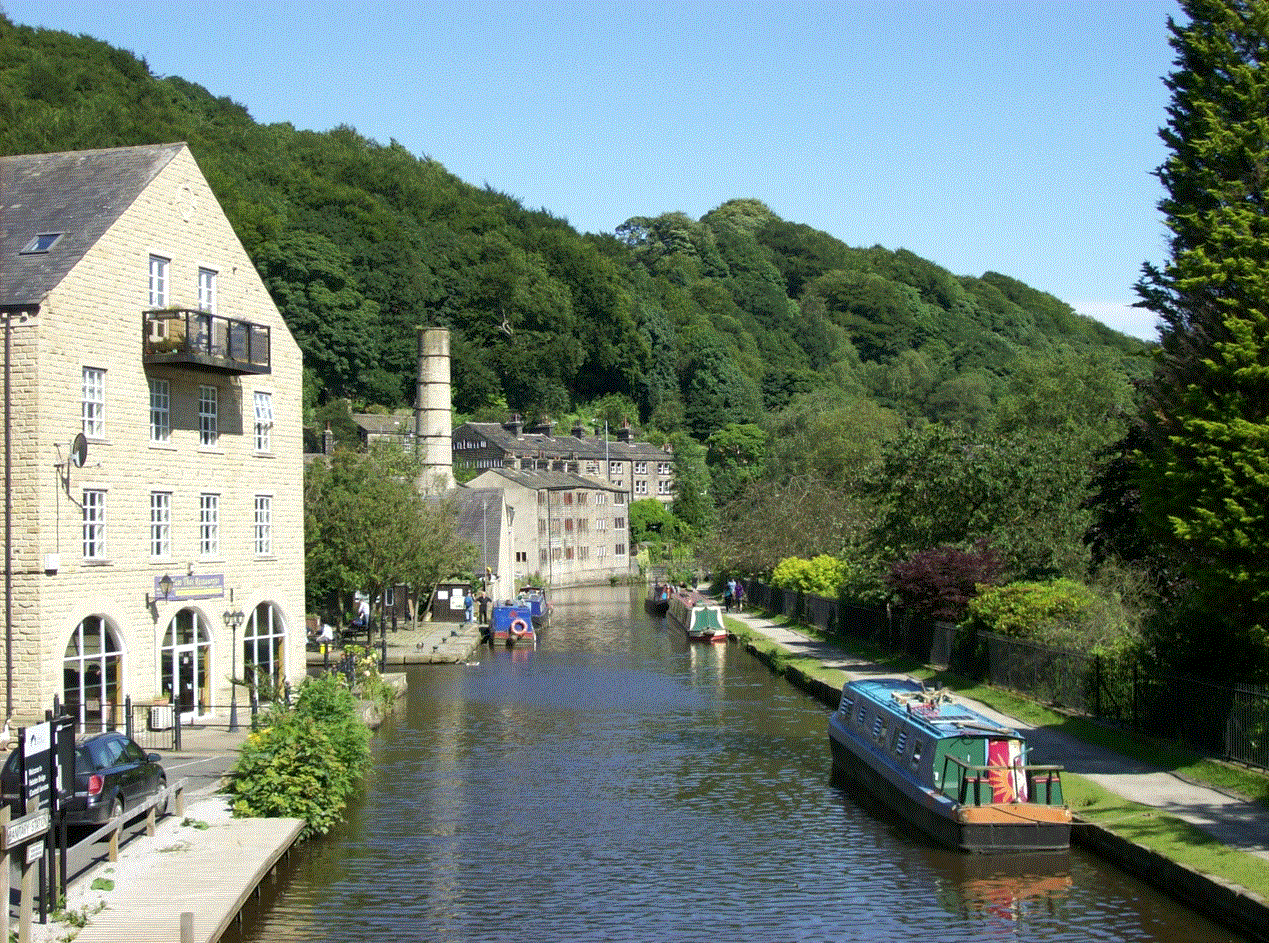 Hebden Bridge 