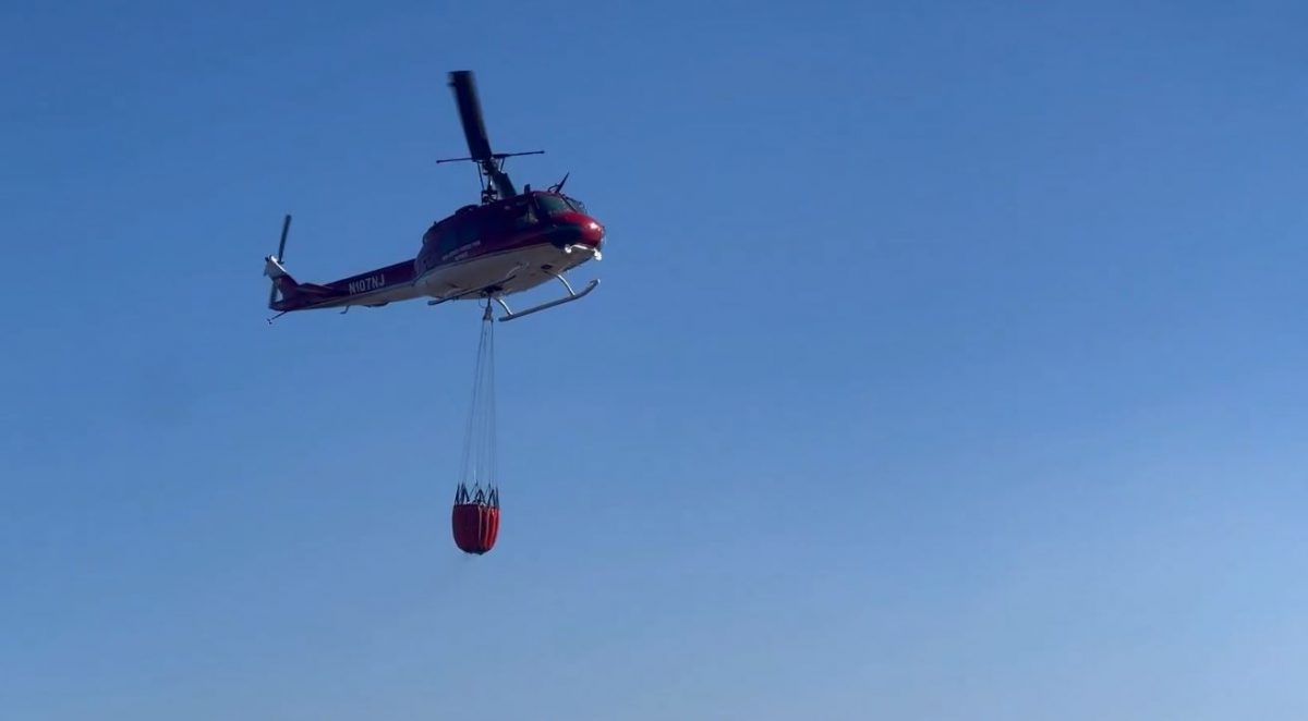 Φωτιά: Οι πυρκαγιές στο Νιου Τζέρσεϊ πνίγουν στον καπνό στη Νέα Υόρκη