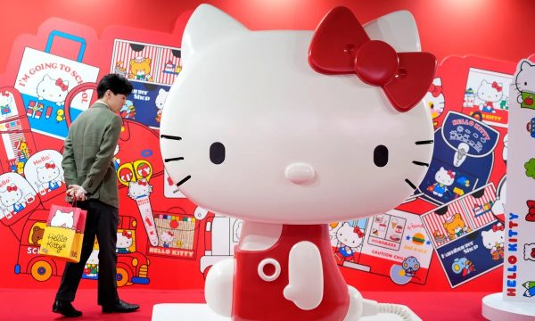 Hello Kitty: Έγινε 50 ετών – Η οικονομία του ασιατικού ποπ ειδώλου