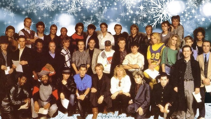 «Do They Know It’s Christmas?» του Band Aid – Φιλανθρωπία ή λευκή, ποπ κυριαρχία;