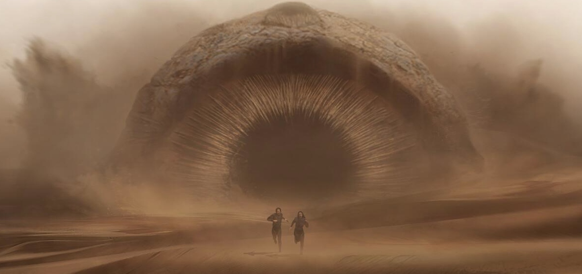 Ο Κουεντίν Ταραντίνο δεν σκοπεύει να δει το «Dune» και ο Ντενί Βιλνέβ δε θα μπορούσε να νοιάζεται λιγότερο