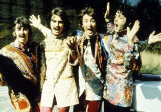 Οι Beatles επιστρέφουν: Τέσσερα ντοκιμαντέρ μέσα από τα μάτια των Τζον, Πολ, Τζορτζ και Ρίνγκο