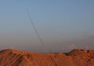 Reuters: Συζητήσεις για αντιπυραυλικό θόλο τύπου Iron Dome στην Ελλάδα made in Israel