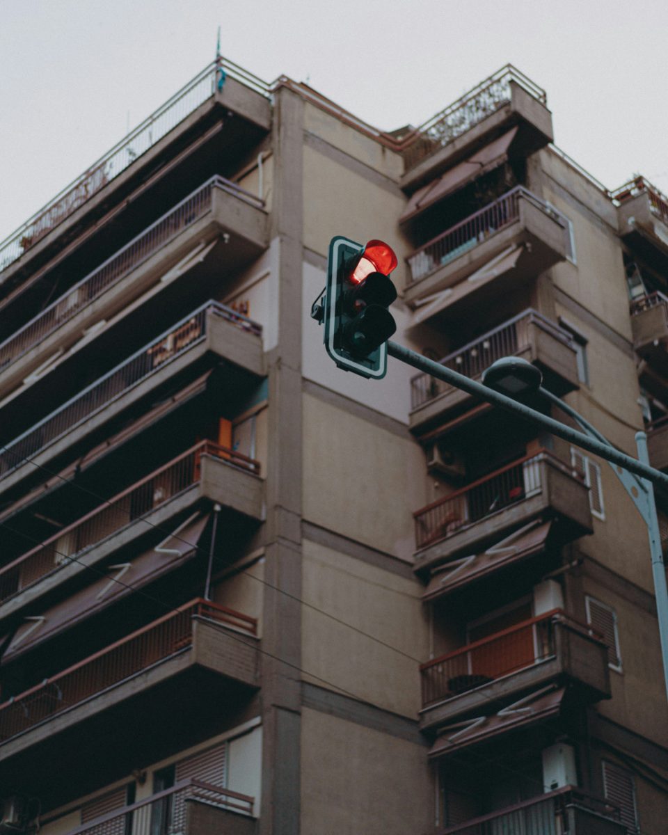 Πού τοποθετήθηκε το πρώτο φανάρι στην Ελλάδα;