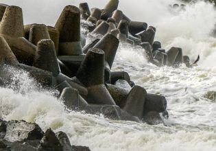 Κακοκαιρία Bora: Live η πορεία της – Έκτακτο δελτίο για «ψυχρή λίμνη» με χιόνια και καταιγίδες