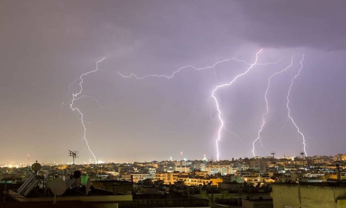 Κακοκαιρία Alexandros: Live η πορεία των έντονων καιρικών φαινομένων που σαρώνουν τη χώρα