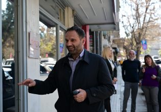 ΣΥΡΙΖΑ: «Μπαρούτι» η κατάσταση πριν το Συνέδριο – Ο Καπνισάκης απαντά στα περί «τραμπούκων»