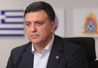 Κικίλιας για μεταναστευτικό: Η Ευρώπη τώρα βρίσκεται αντιμέτωπη με τις ανεπαρκείς πολιτικές της