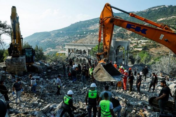 Λίβανος: Τουλάχιστον 41 νεκροί από ισραηλινούς βομβαρδισμούς – Σκότωσαν και παιδιά